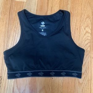 Running Sports Bra Rabbit size large